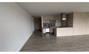 APARTAMENTO EN ARRIENDO SECTOR ALTOS DEL POBLADO - POBLADO