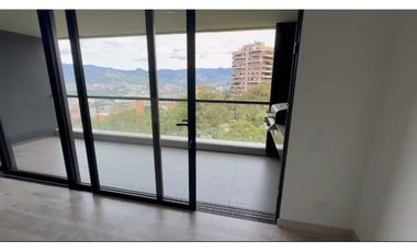 APARTAMENTO EN ARRIENDO SECTOR ALTOS DEL POBLADO - POBLADO