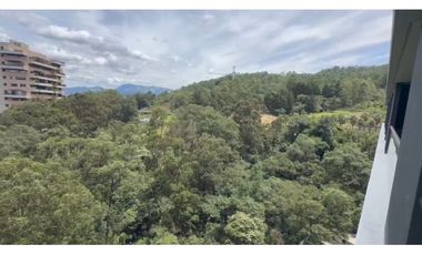 APARTAMENTO EN ARRIENDO SECTOR ALTOS DEL POBLADO - POBLADO