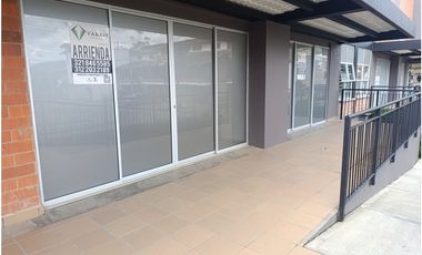 Arriendo local comercial en La Ceja- punto estrátegico.