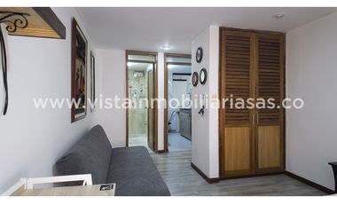 Arriendo Apartaestudio amoblado Sector Palermo, Manizales