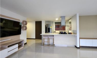 EN LAS MEJORES UNIDADES DE SABANETA Y CON MOBILIARIO NUEVO