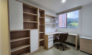 EN LAS MEJORES UNIDADES DE SABANETA Y CON MOBILIARIO NUEVO