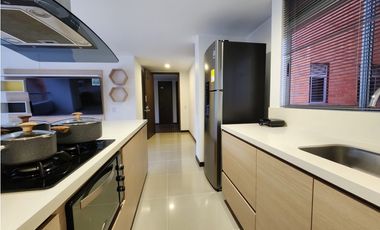 EN LAS MEJORES UNIDADES DE SABANETA Y CON MOBILIARIO NUEVO