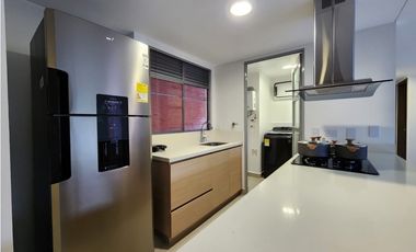 EN LAS MEJORES UNIDADES DE SABANETA Y CON MOBILIARIO NUEVO