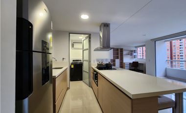 EN LAS MEJORES UNIDADES DE SABANETA Y CON MOBILIARIO NUEVO