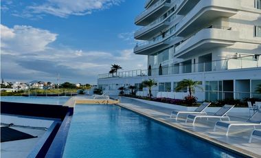 DEPARTAMENTO 2 DORMITORIOS VISTA AL MAR, MANTA, BARBASQUILLO