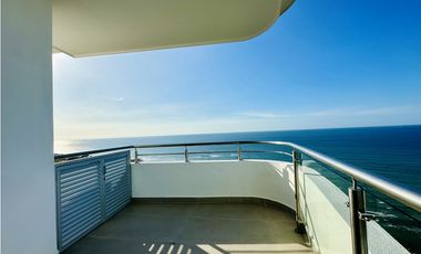 DEPARTAMENTO 2 DORMITORIOS VISTA AL MAR, MANTA, BARBASQUILLO