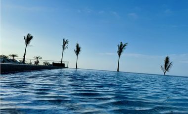 DEPARTAMENTO 2 DORMITORIOS VISTA AL MAR, MANTA, BARBASQUILLO