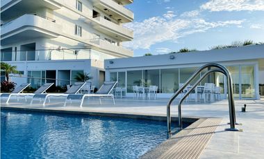 DEPARTAMENTO 2 DORMITORIOS VISTA AL MAR, MANTA, BARBASQUILLO