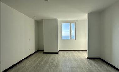 DEPARTAMENTO 2 DORMITORIOS VISTA AL MAR, MANTA, BARBASQUILLO