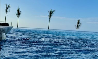 DEPARTAMENTO 2 DORMITORIOS VISTA AL MAR, MANTA, BARBASQUILLO