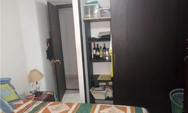APARTAMENTO EN VENTA PALMIRA CONJUNTO CERRADO 3ER PISO