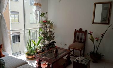 APARTAMENTO EN VENTA PALMIRA CONJUNTO CERRADO 3ER PISO