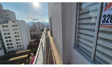 ARRIENDO APARTAMENTO BARRIO CENTRO - BUCARAMANGA