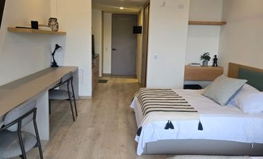 APARTAMENTO TIPO LOFT TERCER PISO CON ASCENSOR EN VENTA EN SABANETA. PROYECTO LAVORE (DISTRITO 77).