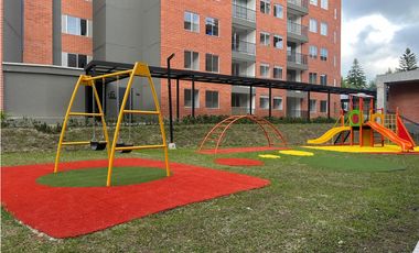 Apartamento para el arriendo sector Ojo de agua Rionegro