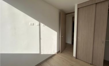 Apartamento para el arriendo sector Ojo de agua Rionegro