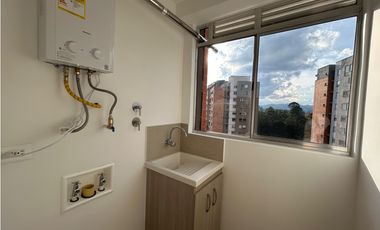 Apartamento para el arriendo sector Ojo de agua Rionegro