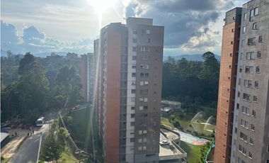 Apartamento para el arriendo sector Ojo de agua Rionegro