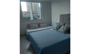 Apartamento amoblado con permiso de turismo Rodadero 005