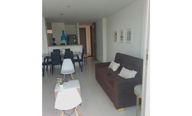 Apartamento amoblado con permiso de turismo Rodadero 005