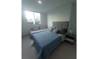 Apartamento amoblado con permiso de turismo Rodadero 005