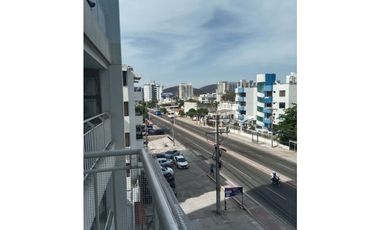 Apartamento amoblado con permiso de turismo Rodadero 005