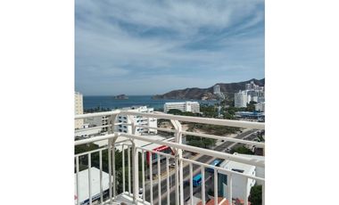 Apartamento amoblado con permiso de turismo Rodadero 005