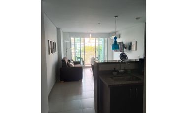 Apartamento amoblado con permiso de turismo Rodadero 005