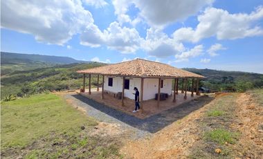 Arriendo Cabaña Barichara Sector San Jose El Sombrero