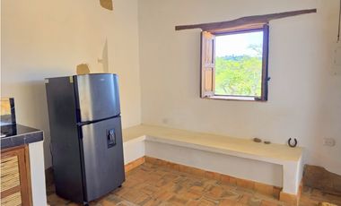 Arriendo Cabaña Barichara Sector San Jose El Sombrero