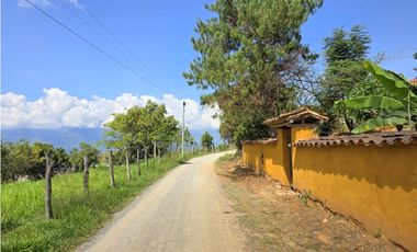 Arriendo Cabaña Barichara Sector San Jose El Sombrero