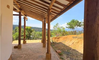 Arriendo Cabaña Barichara Sector San Jose El Sombrero