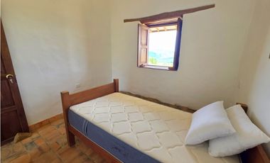 Arriendo Cabaña Barichara Sector San Jose El Sombrero