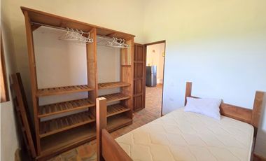 Arriendo Cabaña Barichara Sector San Jose El Sombrero