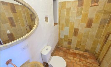 Arriendo Cabaña Barichara Sector San Jose El Sombrero