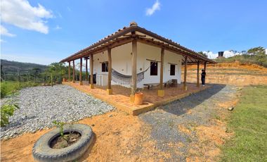 Arriendo Cabaña Barichara Sector San Jose El Sombrero