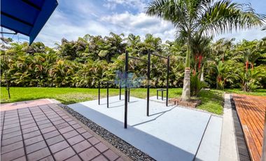 En Venta Casa Campestre en Condominio Santa Teresita (Restrepo – Meta)