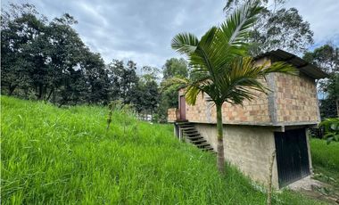 Finca en Arriendo Vereda Carrizal - Fomeque- Cundinamarca