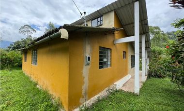 Finca en Arriendo Vereda Carrizal - Fomeque- Cundinamarca