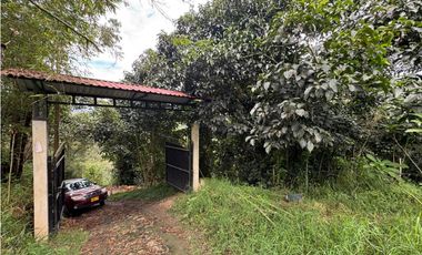 Finca en Arriendo Vereda Carrizal - Fomeque- Cundinamarca