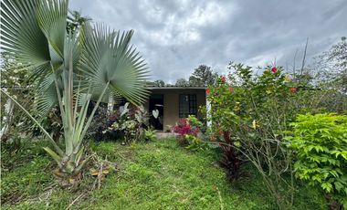 Finca en Arriendo Vereda Carrizal - Fomeque- Cundinamarca