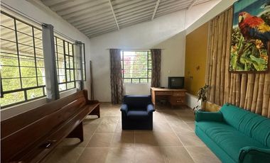 Finca en Arriendo Vereda Carrizal - Fomeque- Cundinamarca