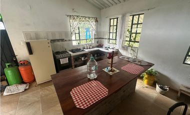 Finca en Arriendo Vereda Carrizal - Fomeque- Cundinamarca