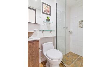 VENTA DE APARTAESTUDIO EN EL POBLADO SECTOR LA FRONTERA