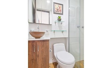 VENTA DE APARTAESTUDIO EN EL POBLADO SECTOR LA FRONTERA