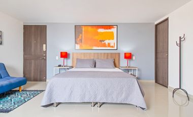 VENTA DE APARTAESTUDIO EN EL POBLADO SECTOR LA FRONTERA