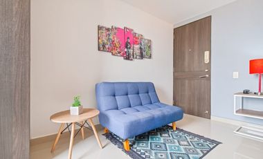 VENTA DE APARTAESTUDIO EN EL POBLADO SECTOR LA FRONTERA