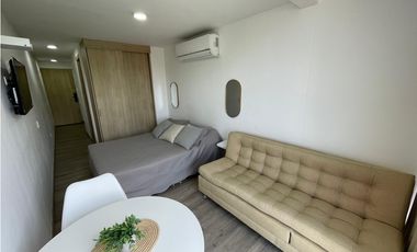 Venta de Apartamento Tipo Loft – Rodadero Sur, Santa Marta